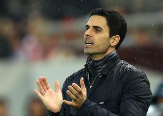 Arteta says Arsenal planning for several transfer market scenarios
