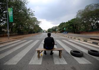 Nigeria coronavirus situation: total cases and deaths