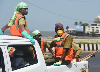 Lockdown extensions in India: Punjab, Odisha, Mumbai...