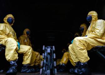 Worldwide coronavirus cases pass 1.5 million mark