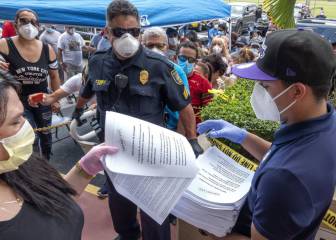 Coronavirus: how to calculate unemployment benefits by state