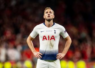 Real Madrid considering move for England captain Kane