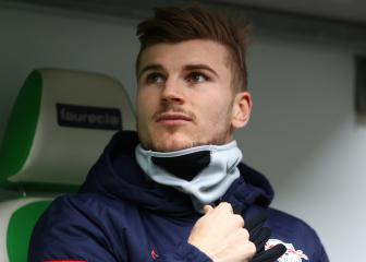 Timo Werner won't push RB Leipzig for summer transfer
