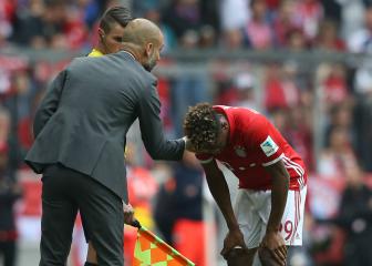 Pep Guardiola is the most influential coach I've had, says Kingsley Coman