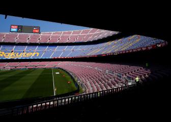 Barcelona deny former vice-president's 