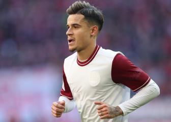 Coutinho would 'love' Premier League return, says agent