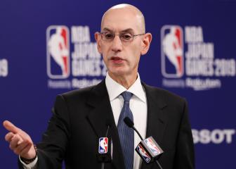 Coronavirus: US sports examine possible returns