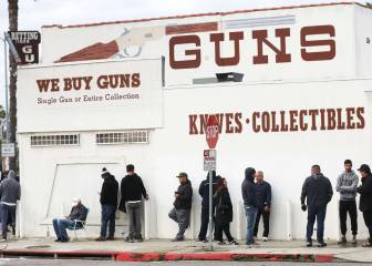 Why are Americans buying so many guns during the coronavirus crisis?