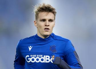 Odegaard: Liverpool missed out on chance to sign Real Madrid's star loanee