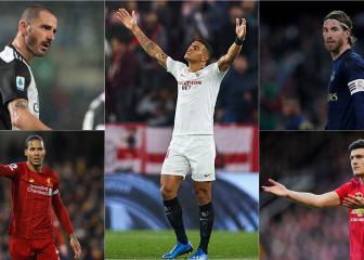 How does Liverpool & Barcelona target Diego Carlos compare to Europe's best?