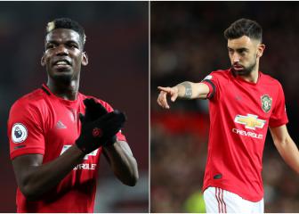 Pogba and Bruno will make United great again, says Ighalo