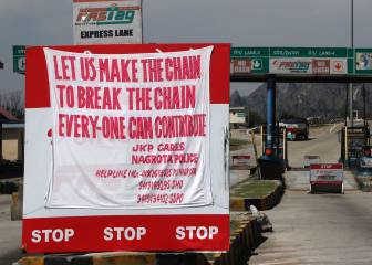 India coronavirus situation: total cases and deaths