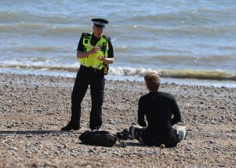 Coronavirus UK: how and where to report lockdown rule breakers