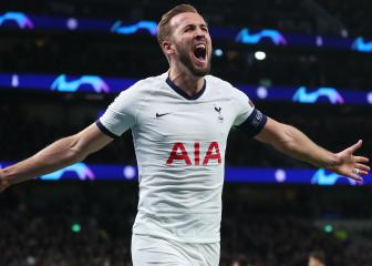 Spurs name their price for Kane, City want to sign Lautaro