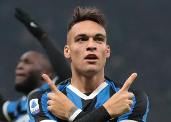 Lautaro Martínez is a perfect fit for Barcelona says Pizzi
