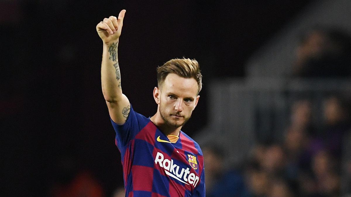 Coronavirus Barcelona S Rakitic Takes The 90 Second Challenge As Com