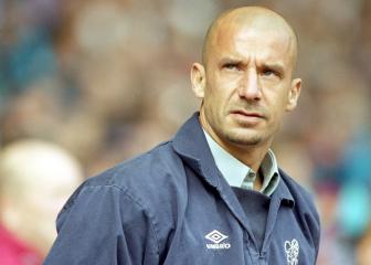 Vialli receives all-clear after lengthy cancer treatment