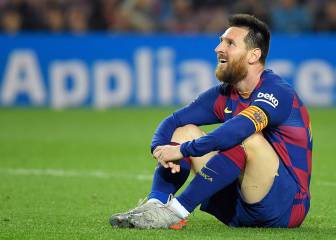 Lionel Messi pays tribute to global health workers
