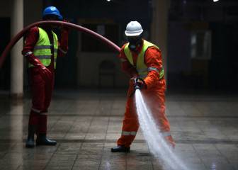 Nigeria coronavirus situation: total cases and deaths