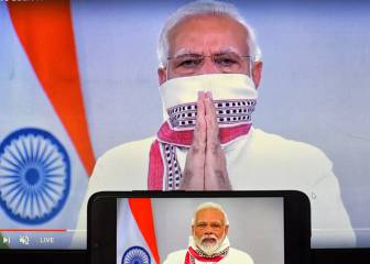 India extends nationwide coronavirus lockdown through to 3 May