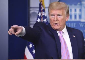 Donald Trump sends Easter Sunday message to US citizens