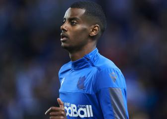 Coronavirus: Real Sociedad scrap training plans