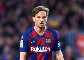 Barça star Rakitic sends strong hint over return to Sevilla
