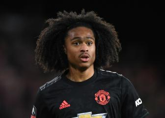 Man United's Chong takes inspiration from Giggs