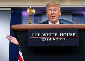 For the first time in history Trump declares all 50 states in major disaster