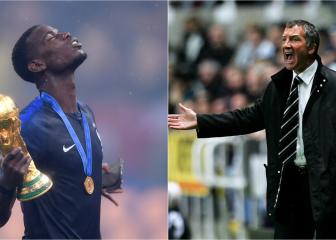 Souness hits back at Pogba: 