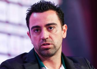 Xavi says he says he is capable of managing Barcelona