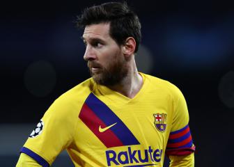 Messi: Mascherano explains why he's in awe of the Barcelona captain
