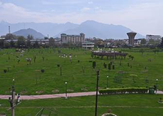 India coronavirus situation: total cases and deaths