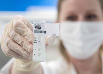 Coronavirus: US cases pass 600,000-mark