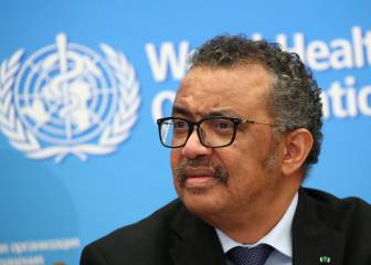 WHO warn against hasty lockdown relaxation