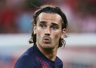 Inter ask Barcelona for Griezmann in Martínez deal