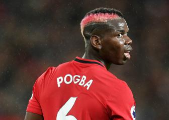 Man Utd's Pogba reveals his favourite EPL team growing up