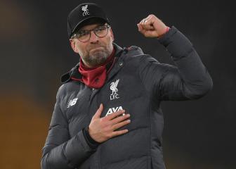 Hillsborough anniversary: Klopp's message to Liverpool fans