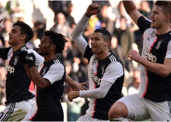 FIGC welcomes Juventus stance on refusing Scudetto