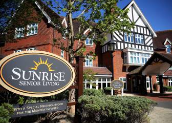 UK care home worker reveals PPE and testing shortages