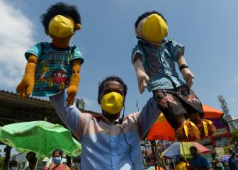 India coronavirus situation: total cases and deaths