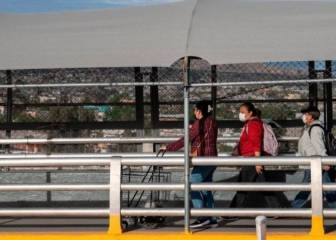 How is the coronavirus outbreak affecting visa services in the US?