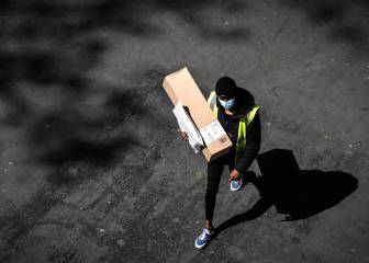 Amazon the “clear winner” from the coronavirus pandemic