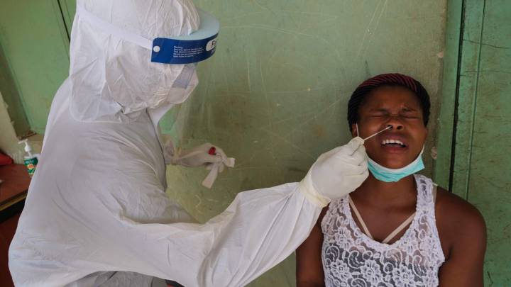 Coronavirus live Nigeria: total cases, deaths and latest news