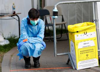 Coronavirus live: Global death tally tops 150,000