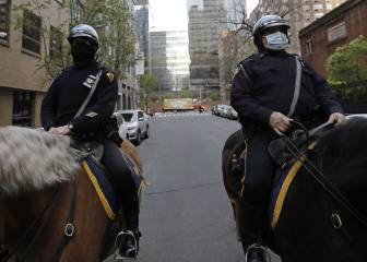 Coronavirus live: latest US news on Covid-19 pandemic