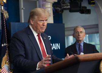 Trump's three-phase plan to reopen US economy