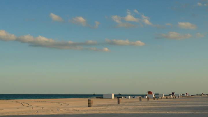Coronavirus: Which Florida beaches are open again?