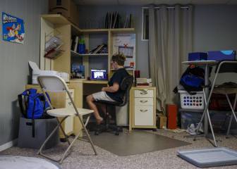 Majority of states have closed schools for the rest of the year