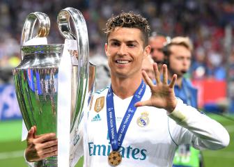 Three years since Cristiano's Champions League century